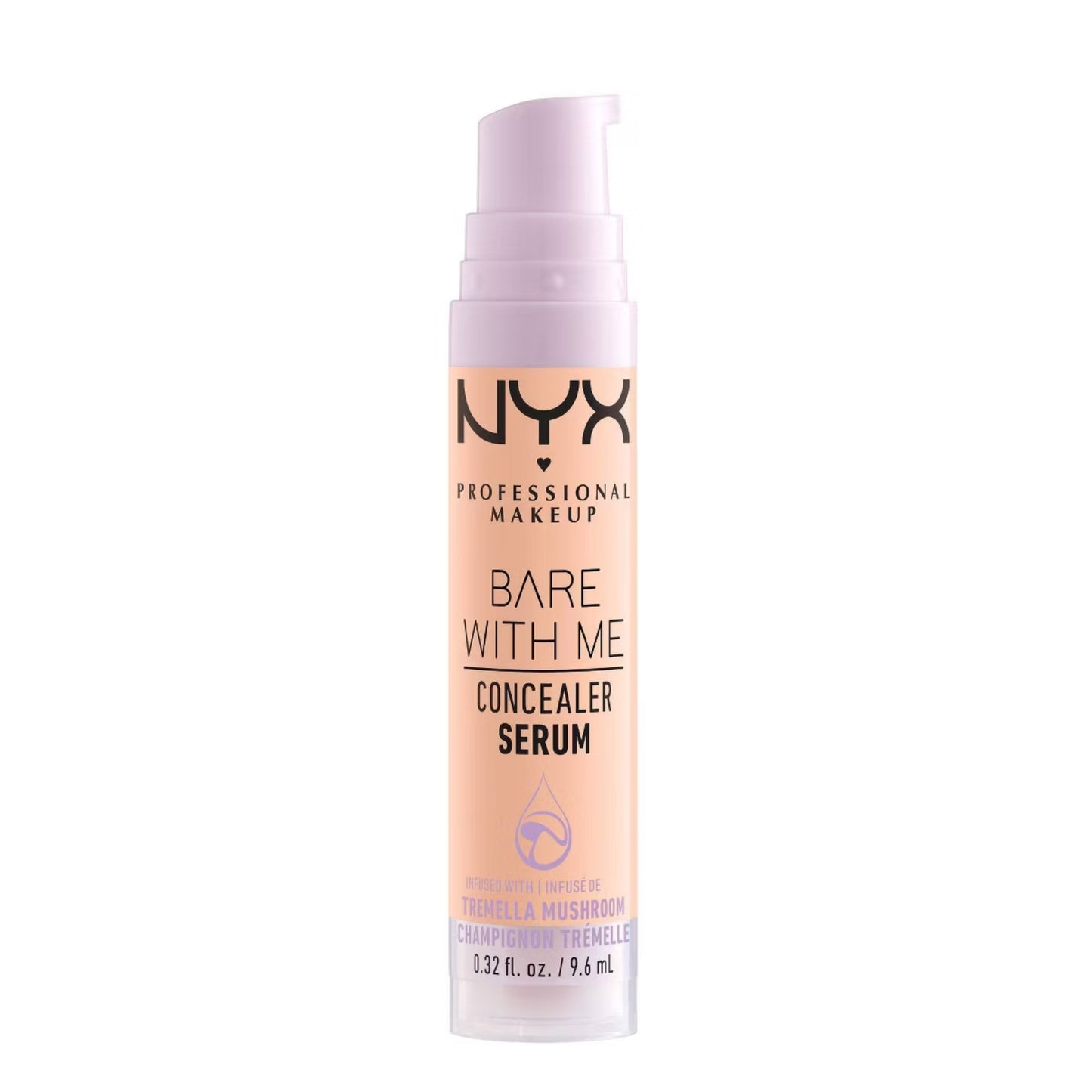 Nyx Bare With Me Concealer Serum