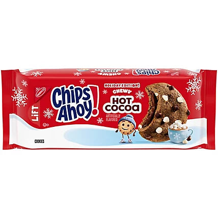 Chips Ahoy Hot Cocoa