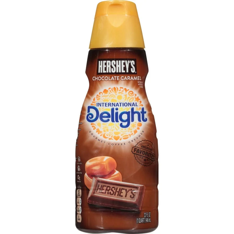 Delight Creamer Hersheys
