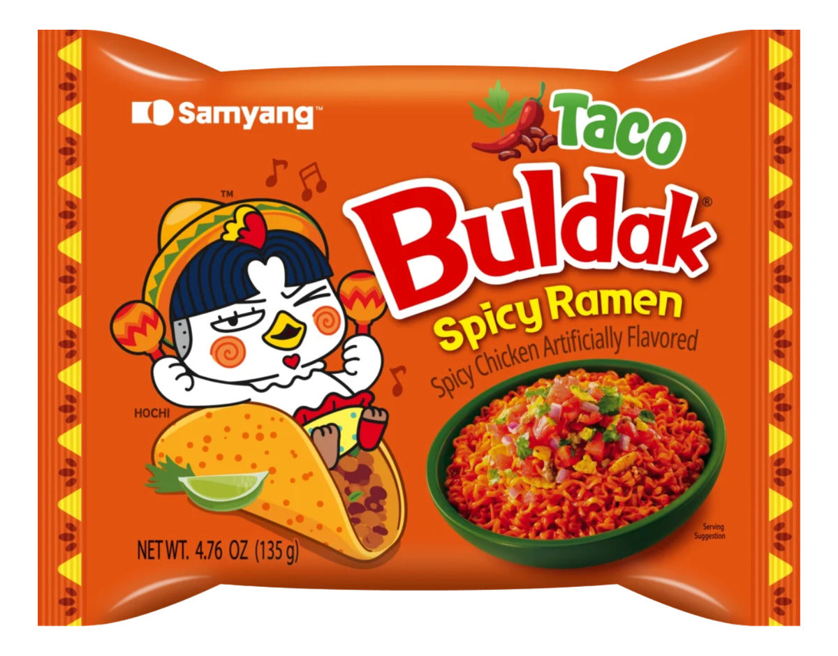 Buldak Ramen