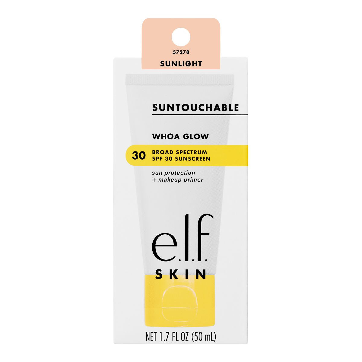 Elf Skin Suntouchable Sunscreen