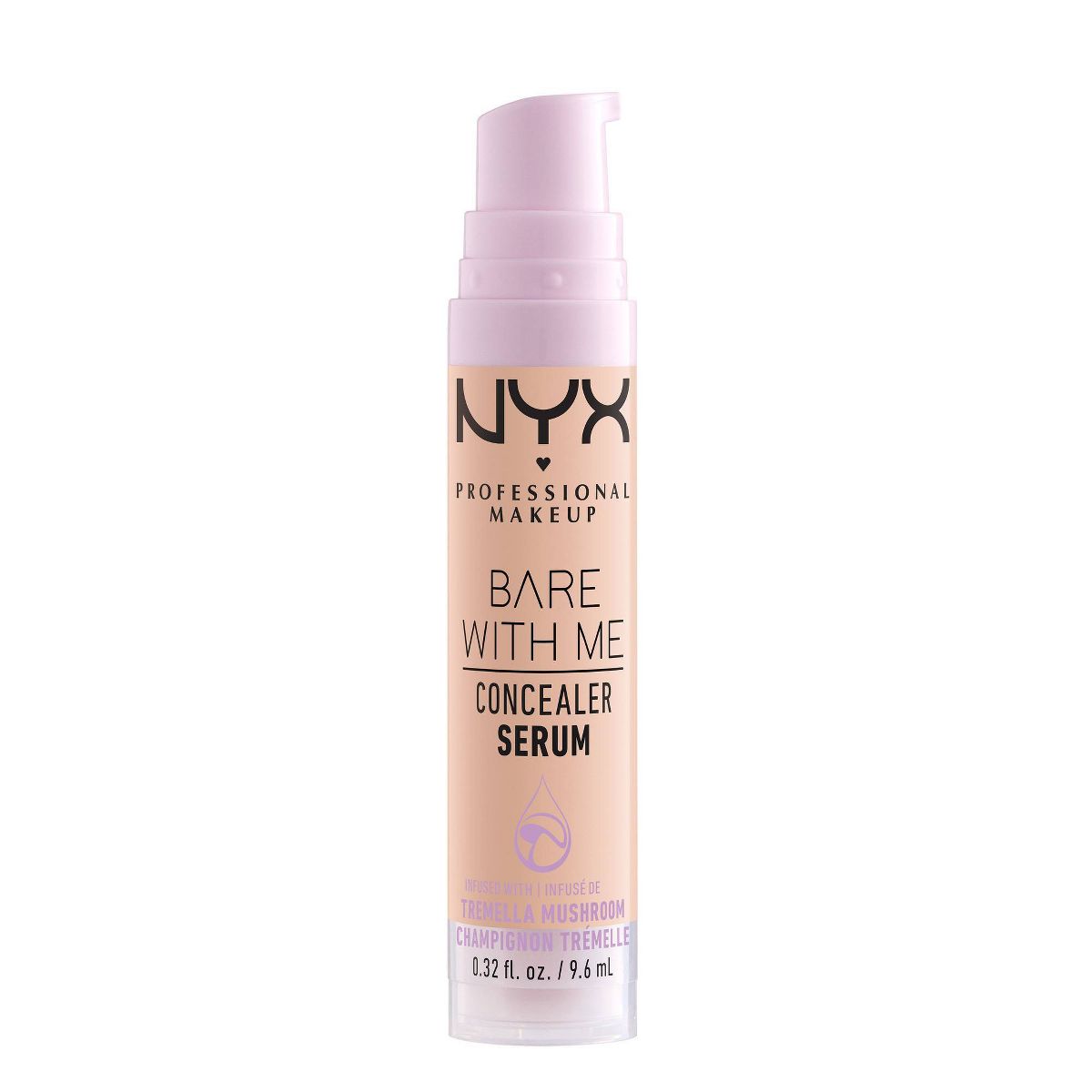 Nyx Bare With Me Concealer Serum
