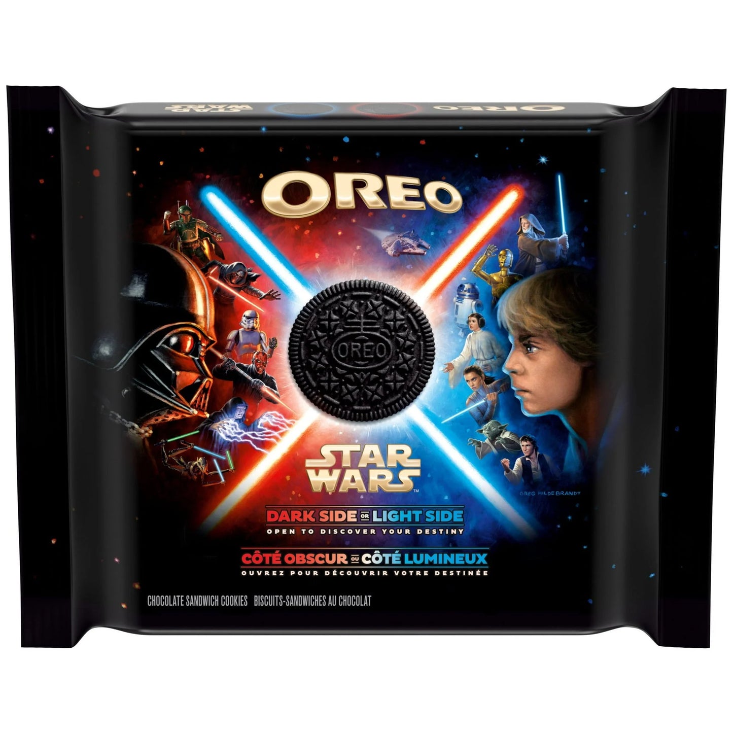 Oreo Star Wars