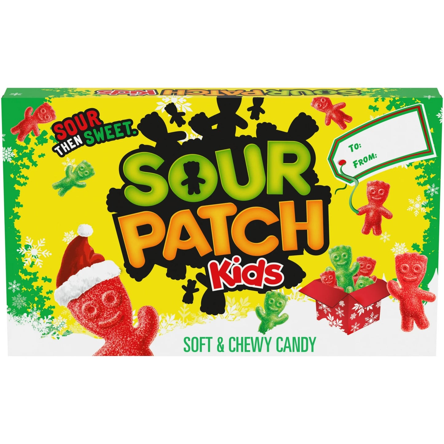 Sour Patch Kids Holiday