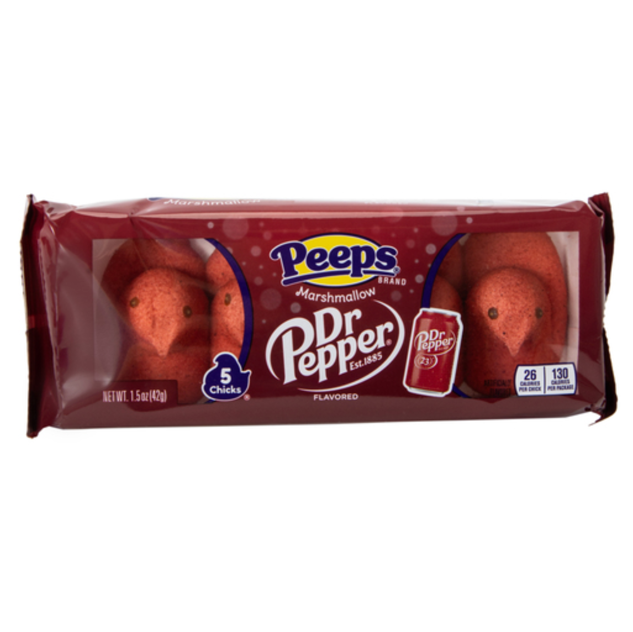Peeps Dr. Pepper 5 Chicks
