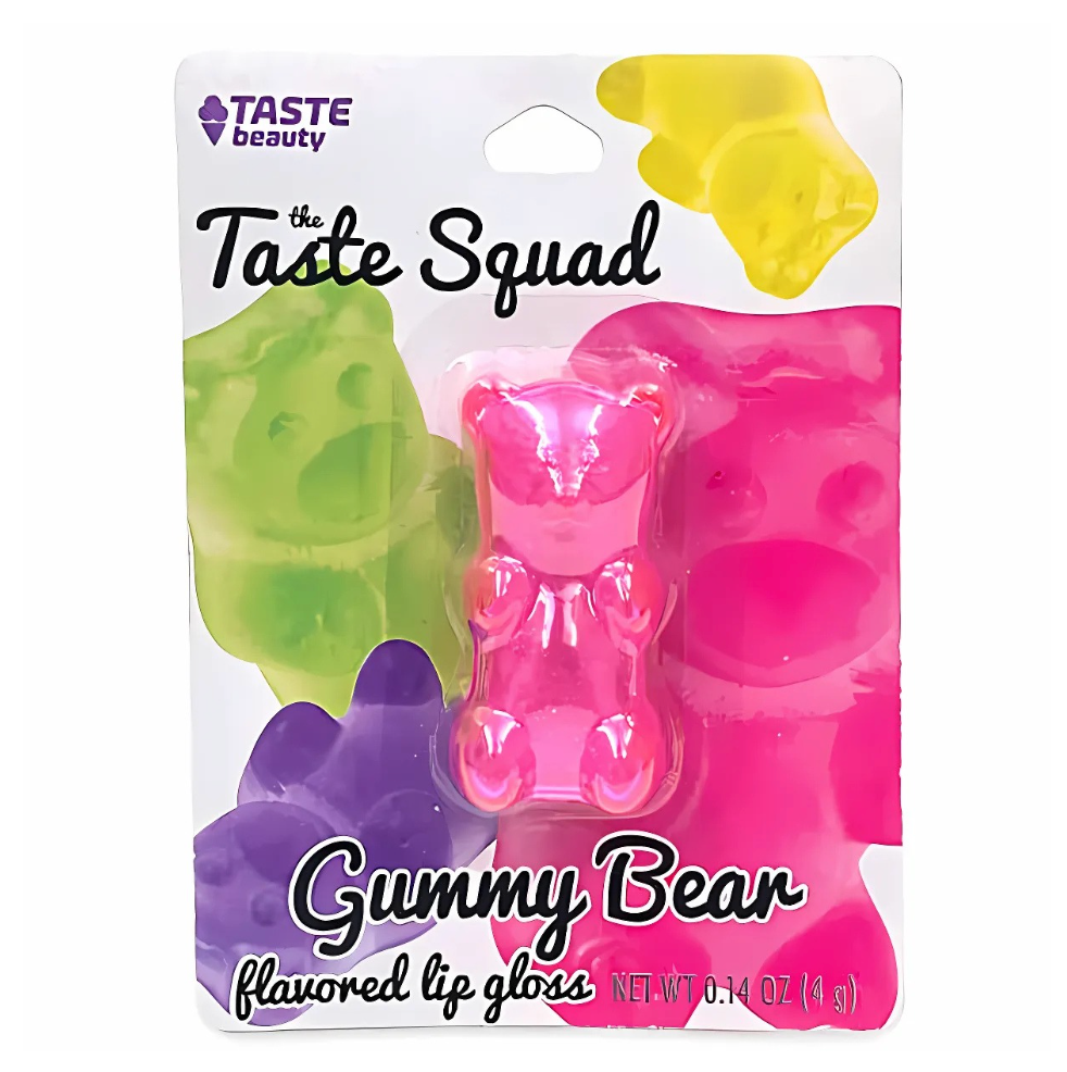 Gummy Bear Flavored Lip Gloss