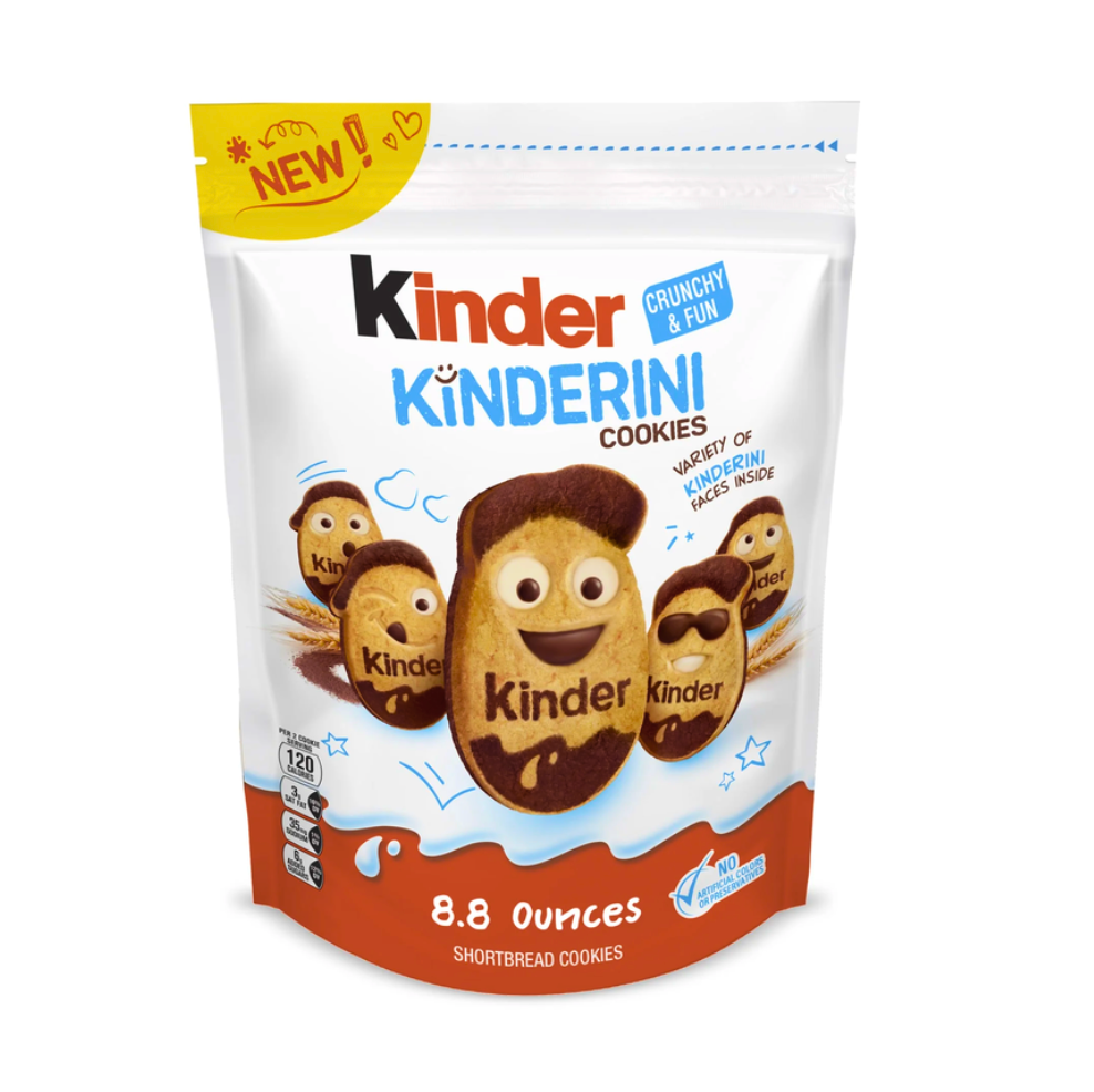 Kinder Kinderini Cookies