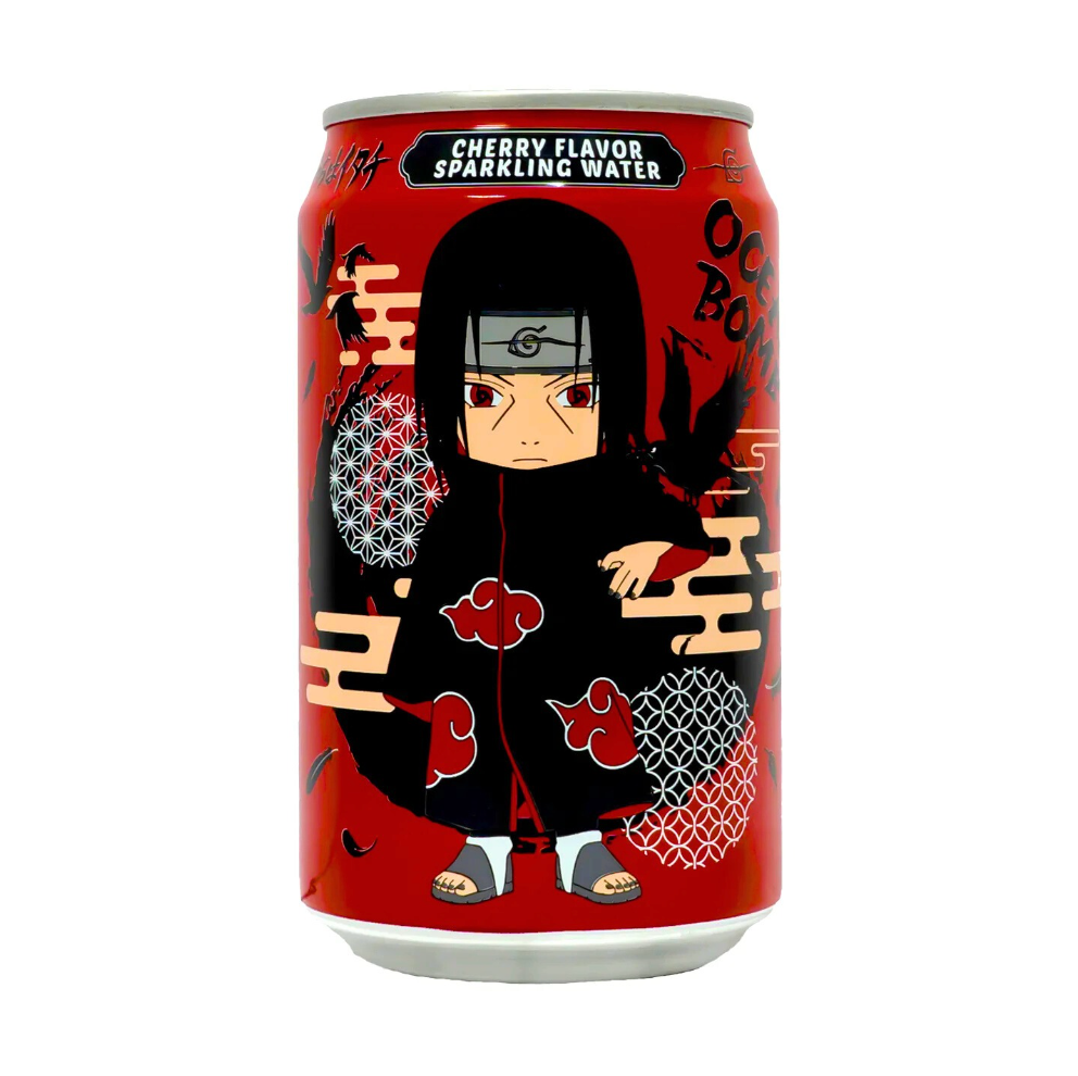 Ocean Bomb Naruto Shippuden Cherry Flavor