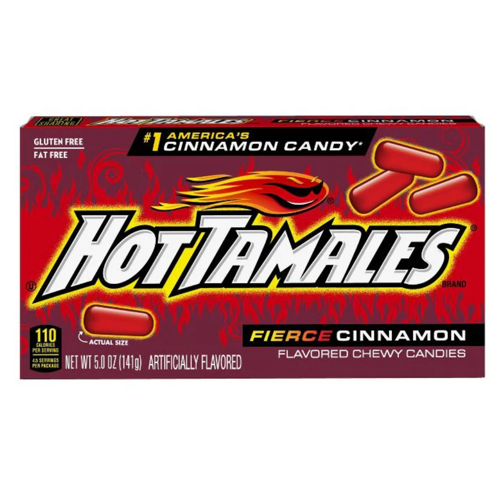 Hot Tamales