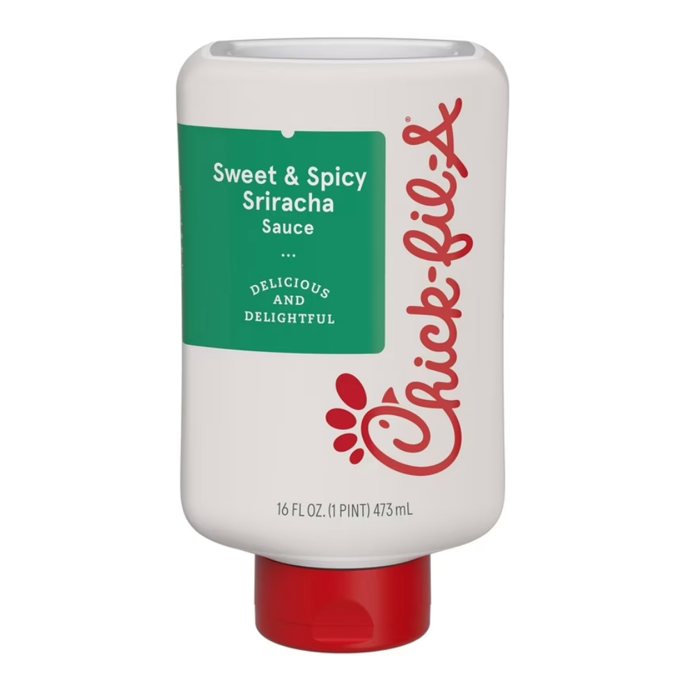 Chick-Fil-A Sweet & Spicy Sriracha Sauce