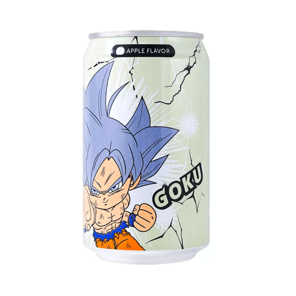 Ocean Bomb Goku Apple Flavor
