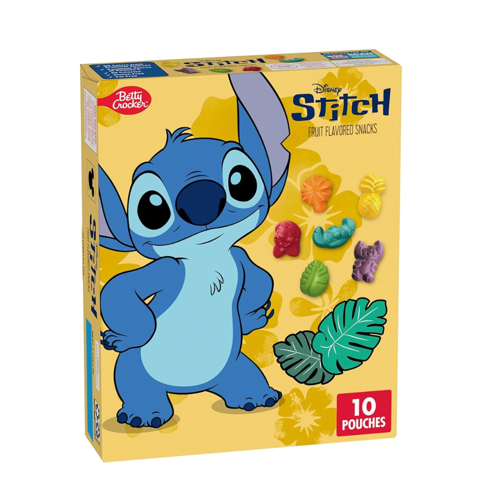 Stich Gummies 10 Pack