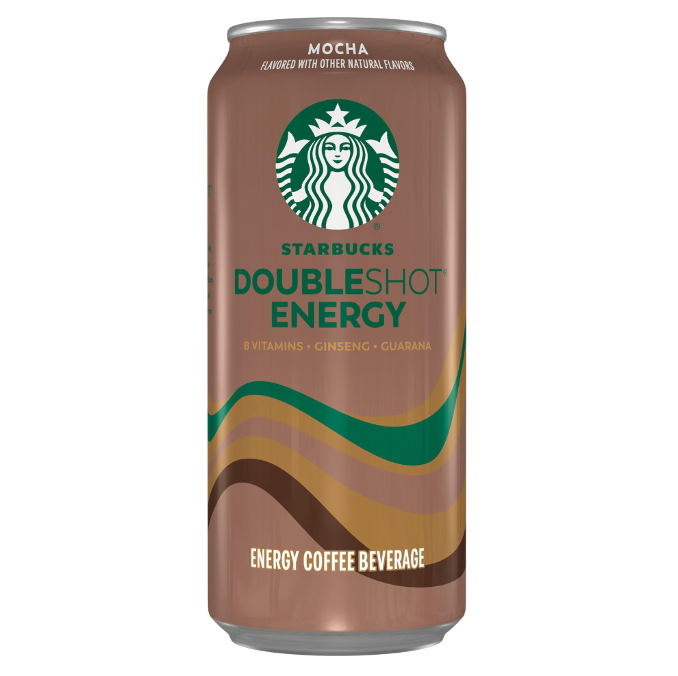 Starbucks Doubleshot Energy Mocha