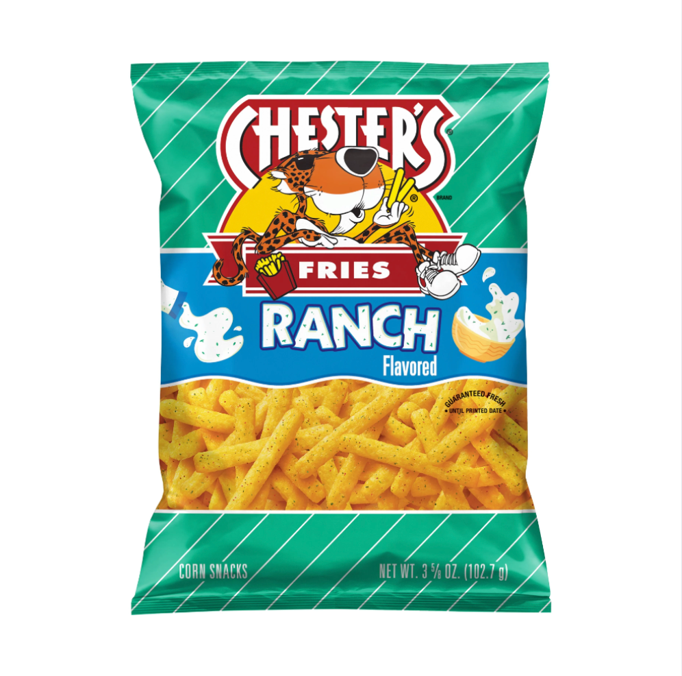 Chesters Fries Ranch