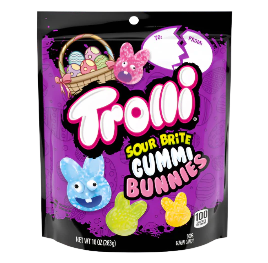 Trolli Sour Bite Gummi Bunnies