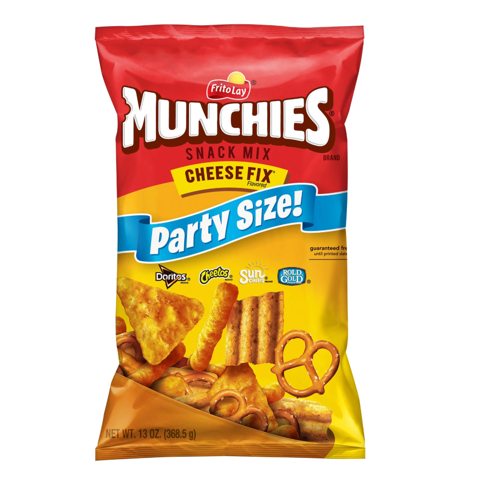 Munchies Cheese Fix Party Size