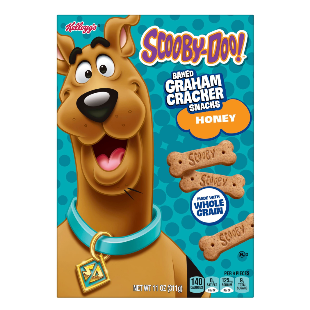Scooby-Doo! Honey Snacks