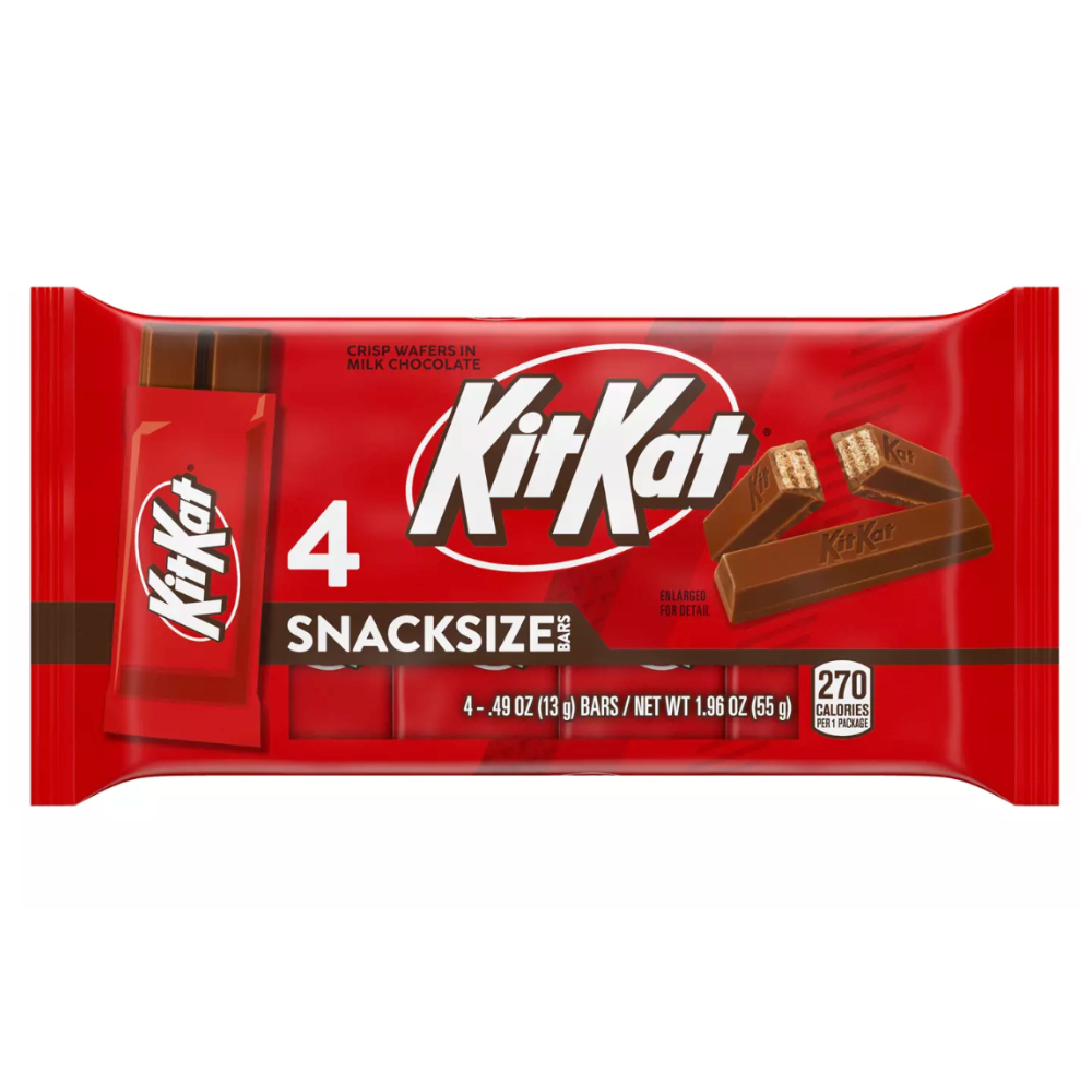 Kit Kat 4 Pack
