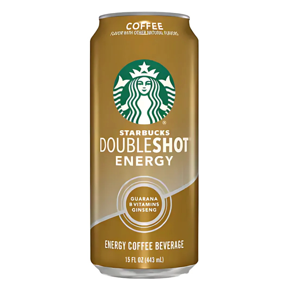 Starbucks Doubleshot Energy Coffee
