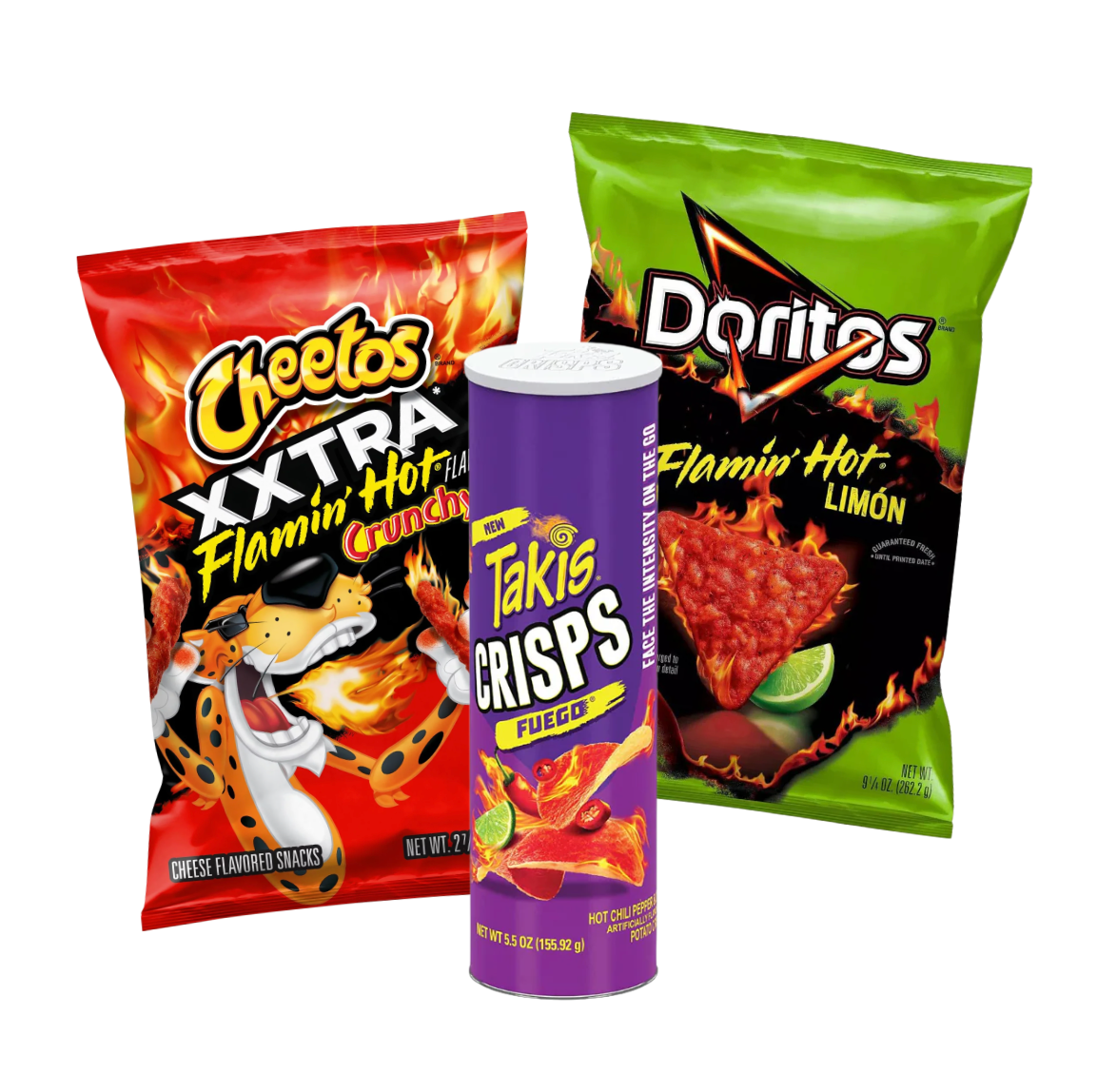 TOP 3 PAPITAS