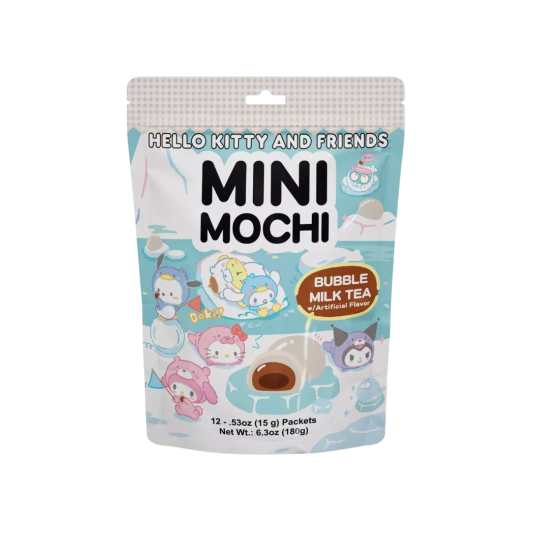Mini Mochi Hello Kitty And Friends