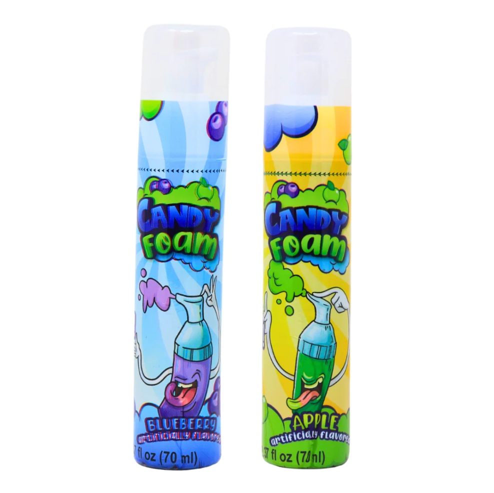 Candy Foam