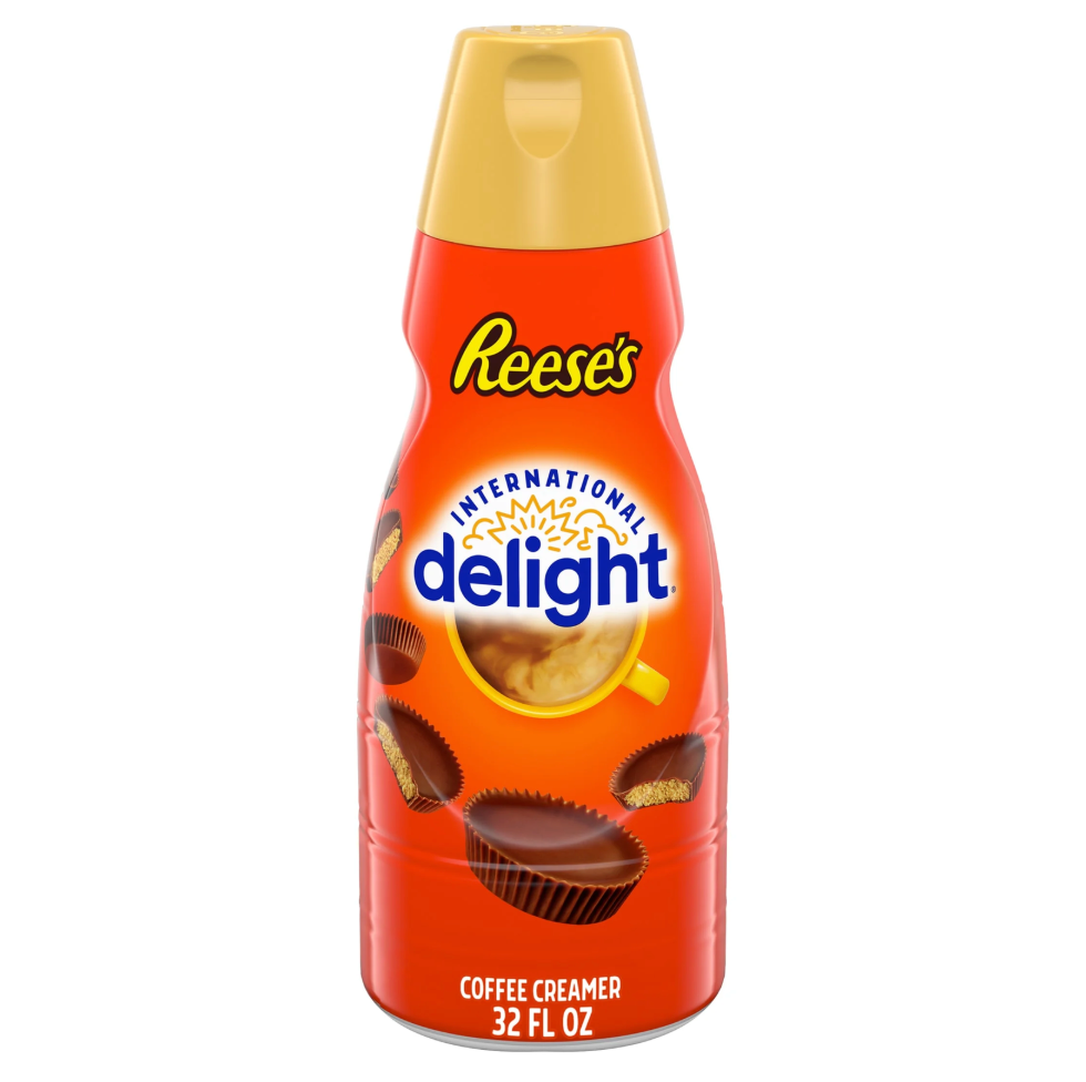 Delight Creamer Reeses