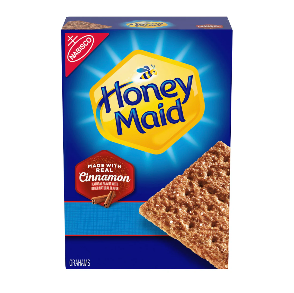 Honey Maid Cinnamon