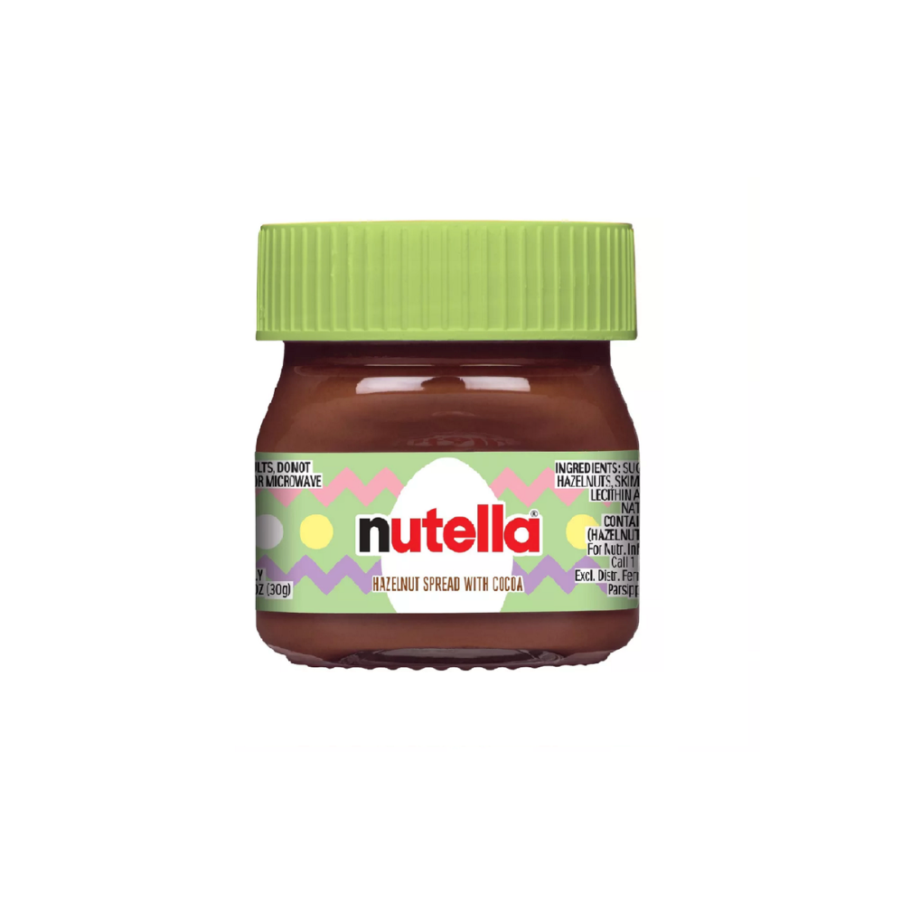 Nutella Pascua Miniature (1pza)