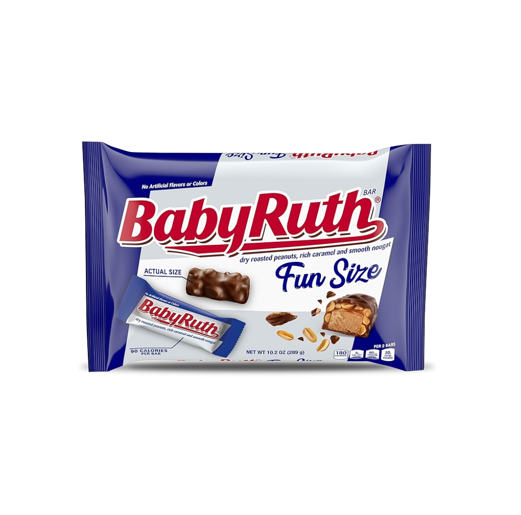 Baby Ruth Fun Size Chico