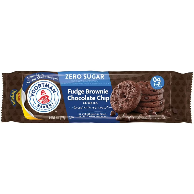 Voortman Bakery Cookies Zero Sugar