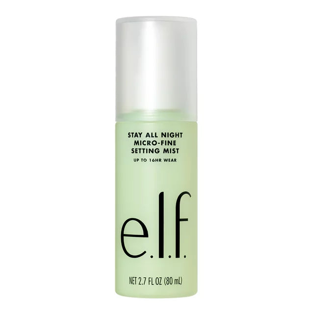Elf Stay All Night Setting Mist