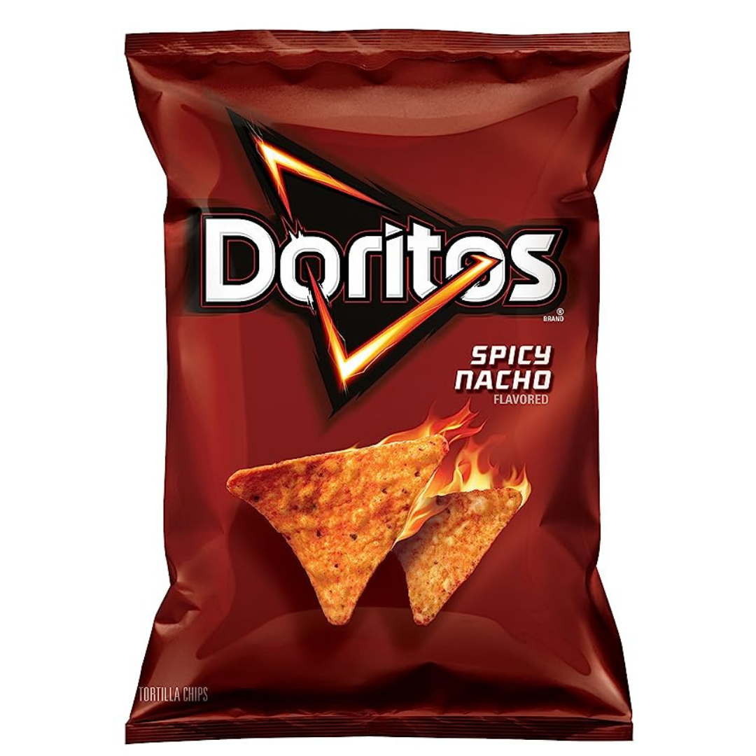 Doritos Spicy Nacho