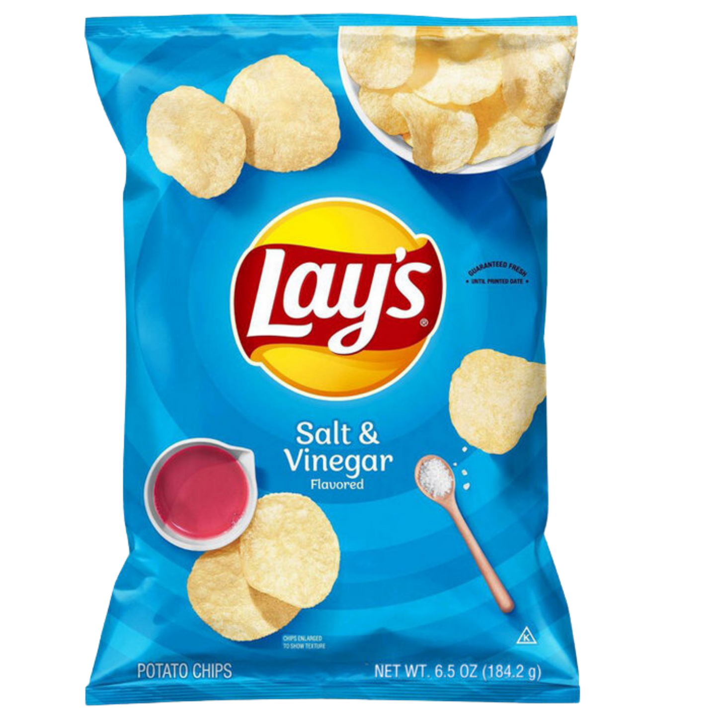 Lays Salt & Vinegar