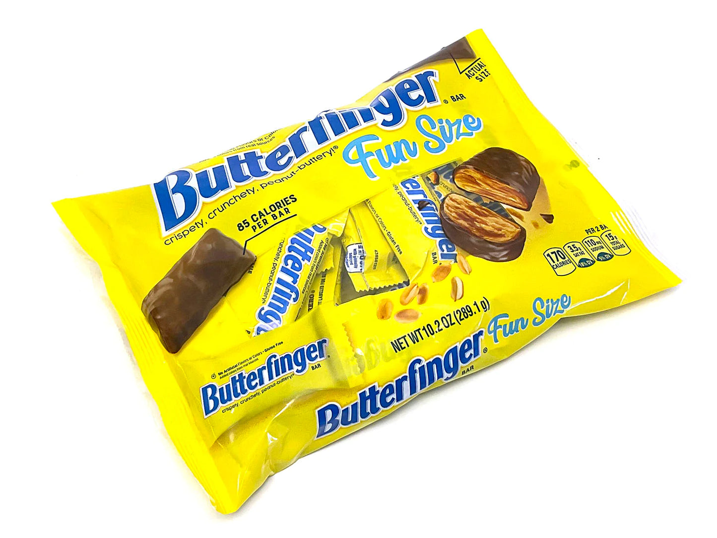 Butterfinger Fun Size