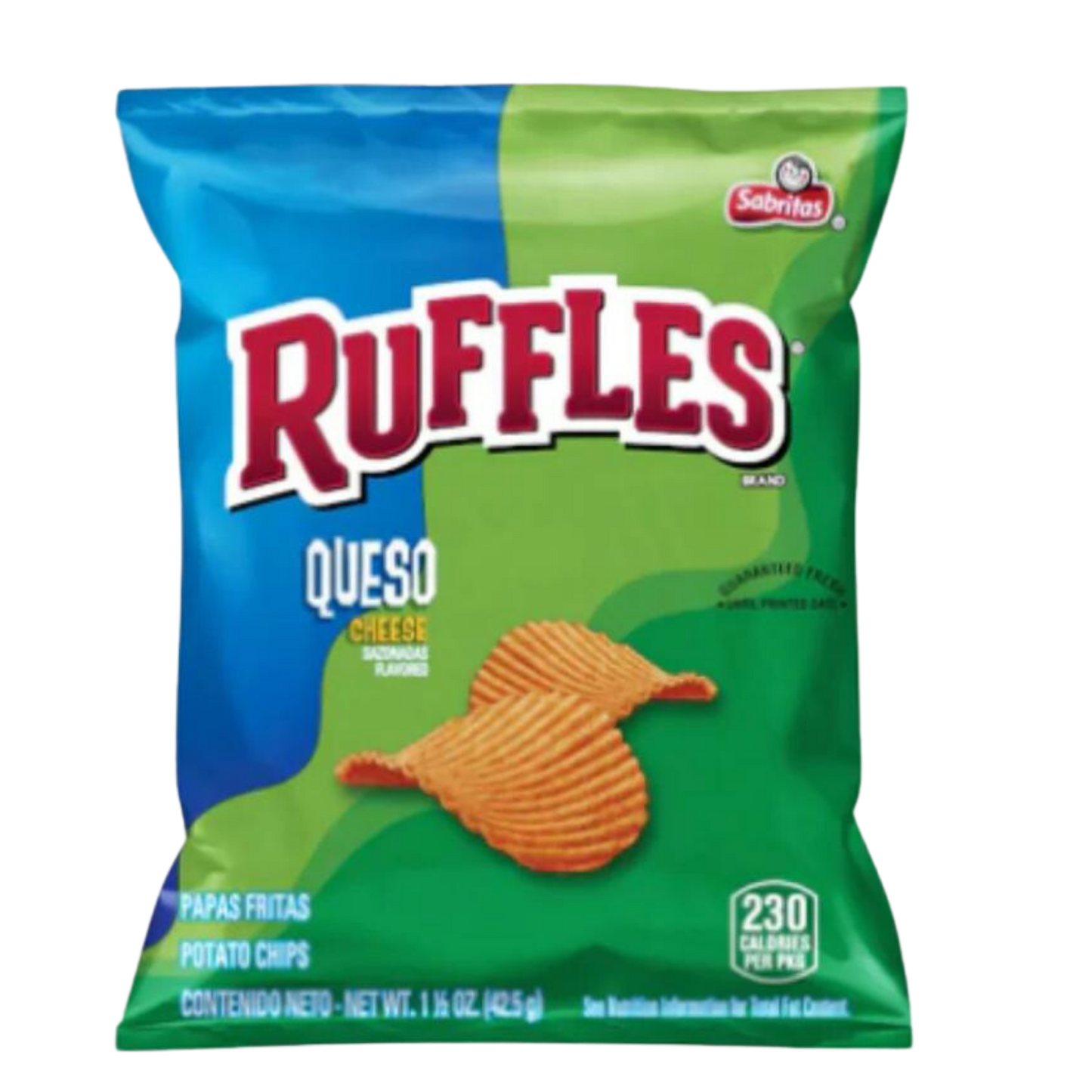 Ruffles Queso Mini