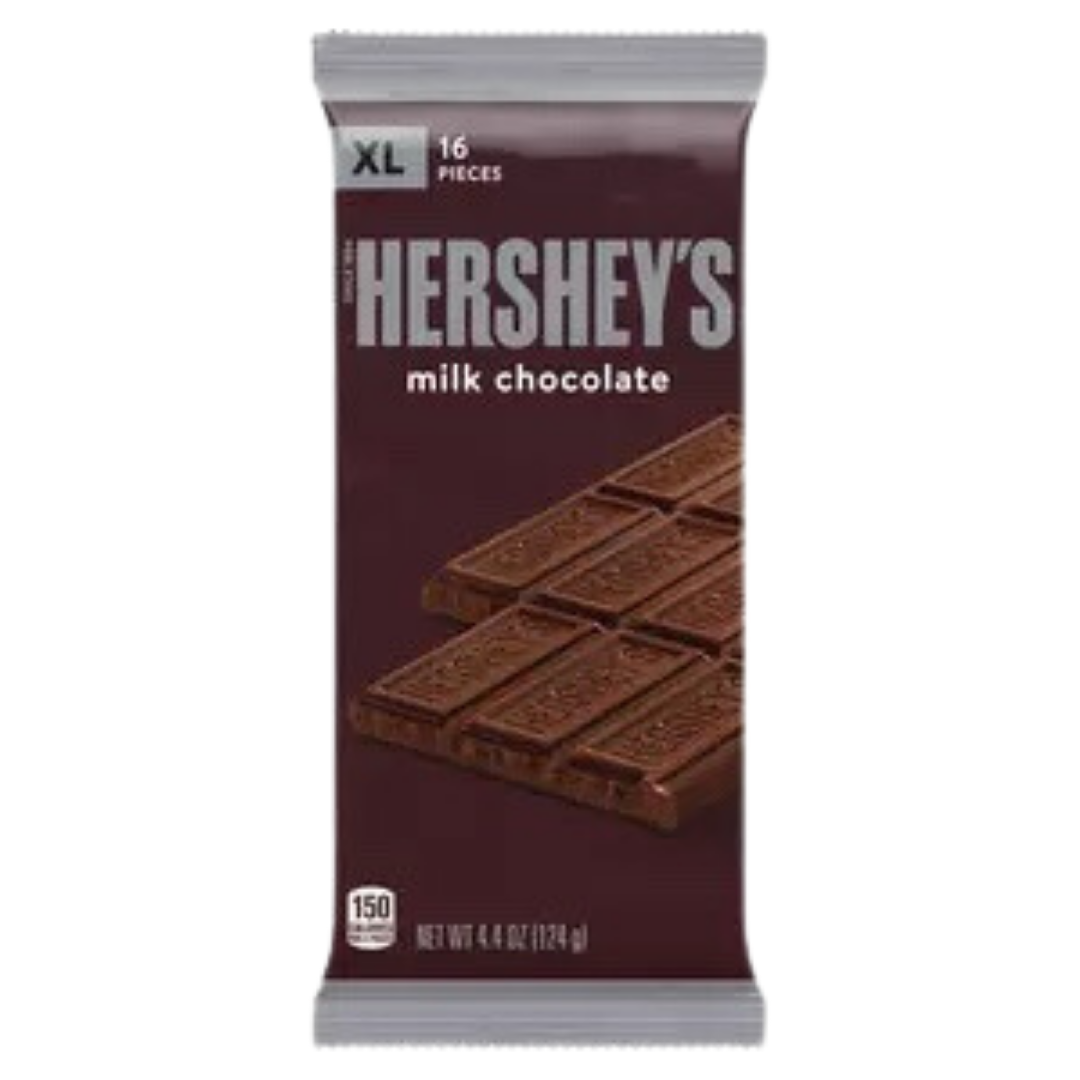 Hersheys XL Milk Chocolate