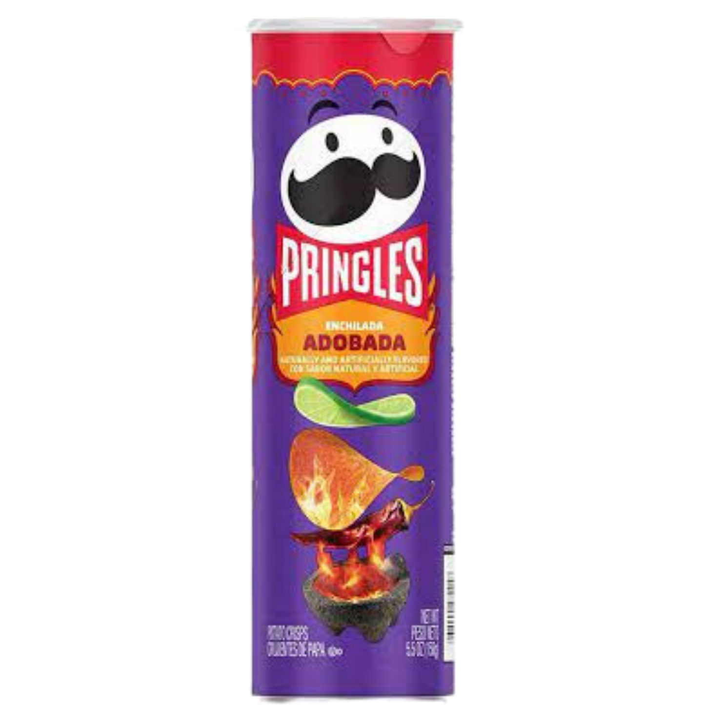 Pringles Enchilada Adobada