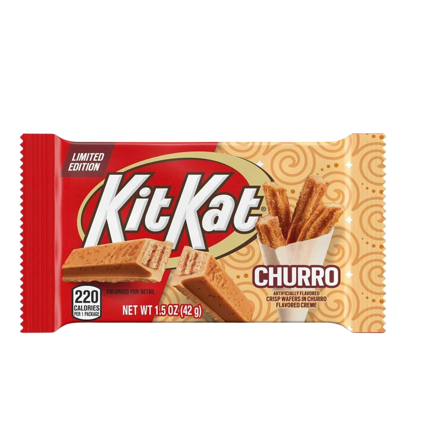 KitKat Churro