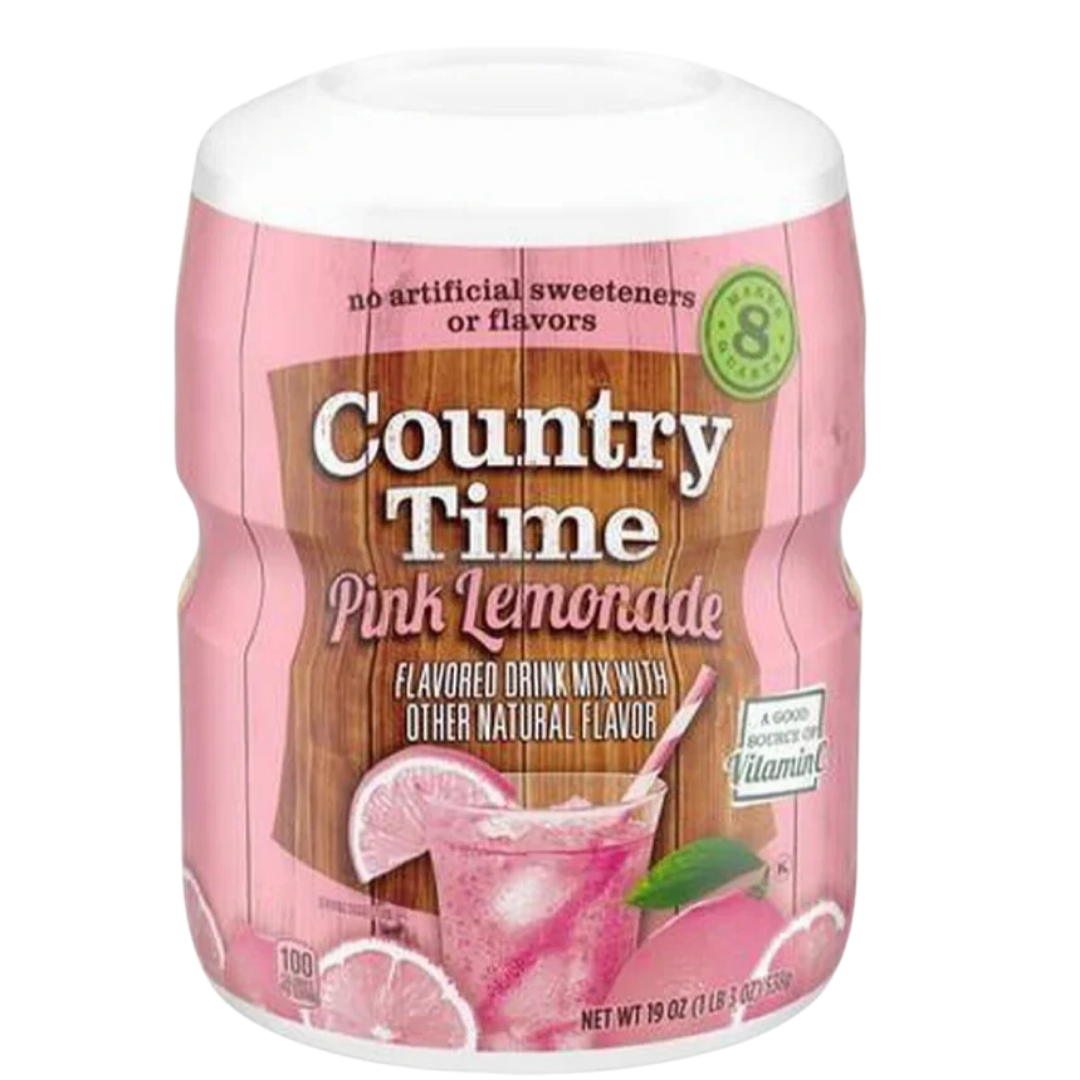 Country Time Pink Lemonade