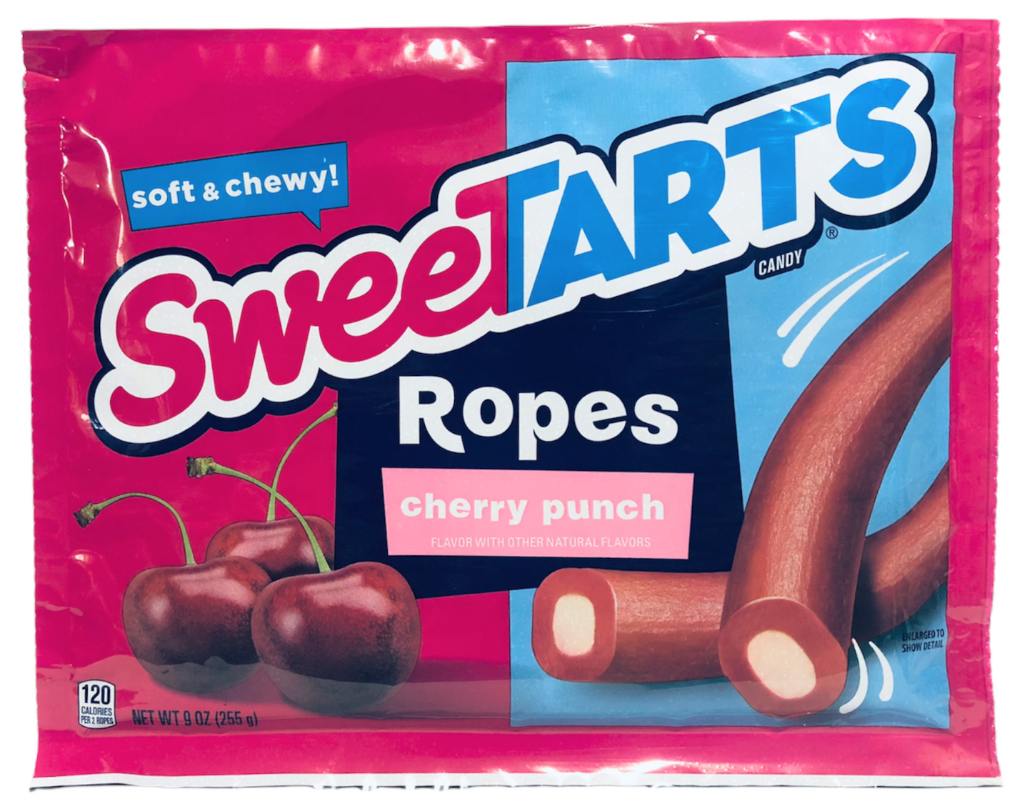 Sweet Tarts Ropes Cherry Punch