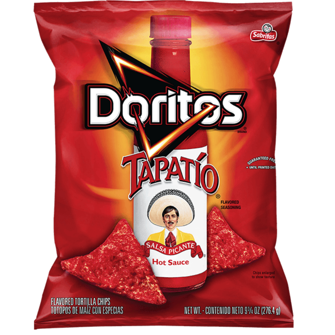 Doritos Tapatio Mini