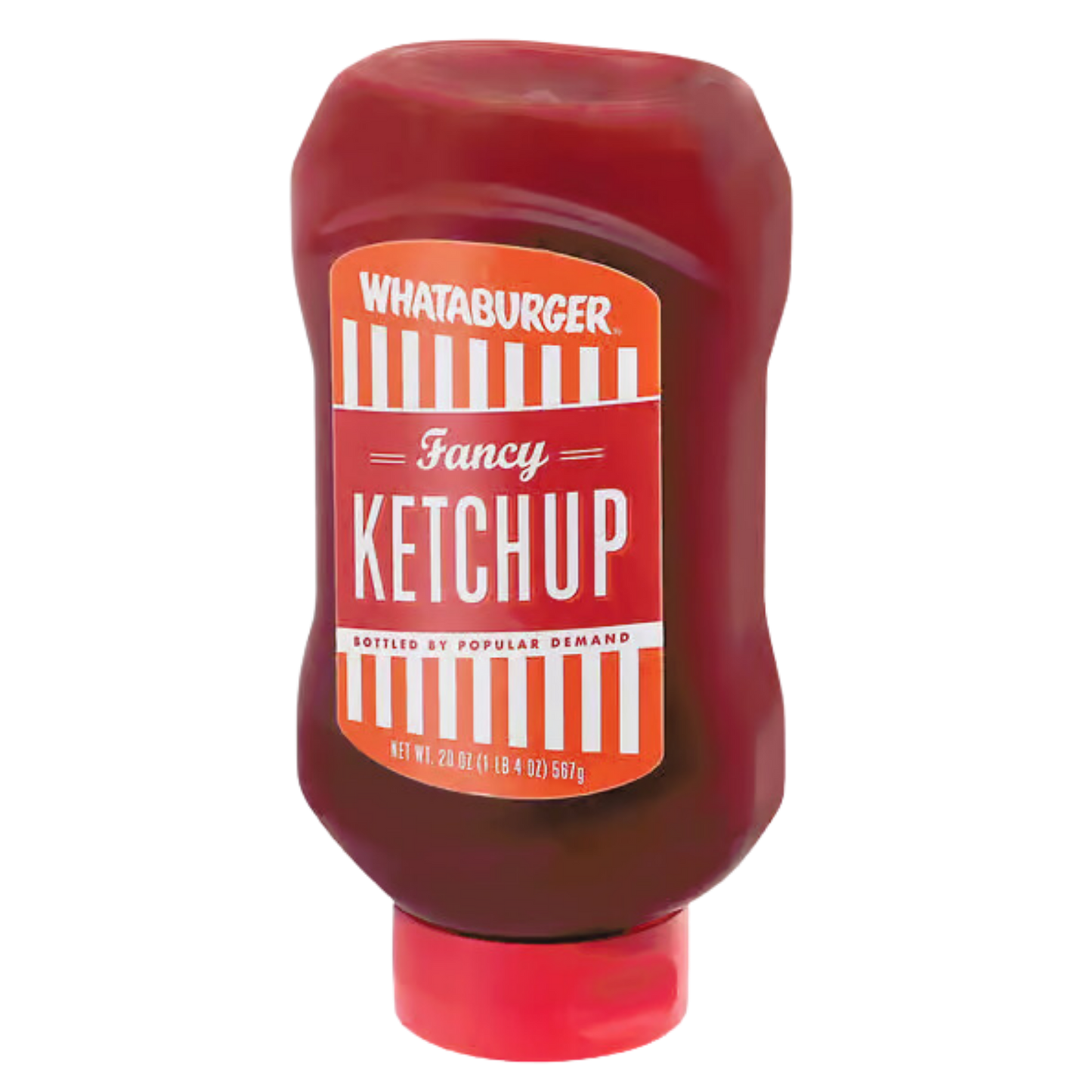 Whataburger Fancy Ketchup
