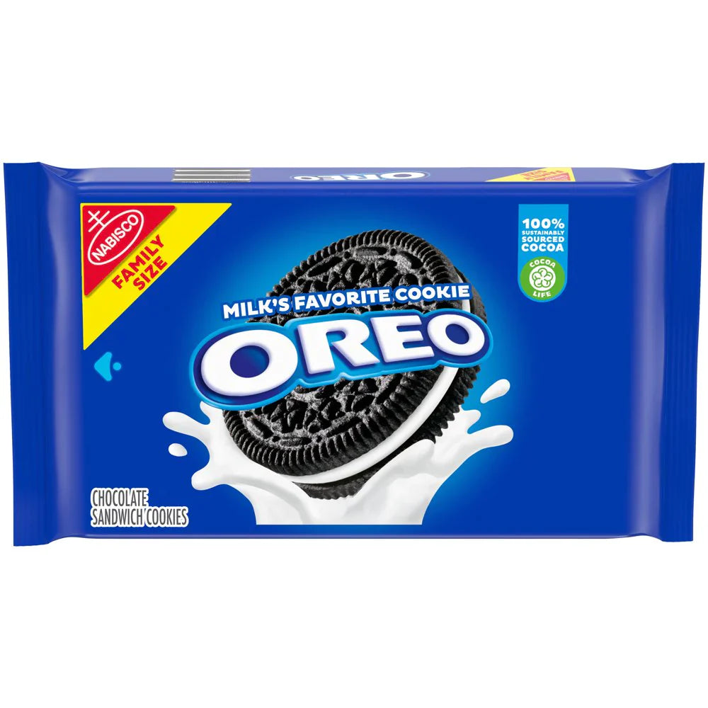 Oreo Milk Chocolate