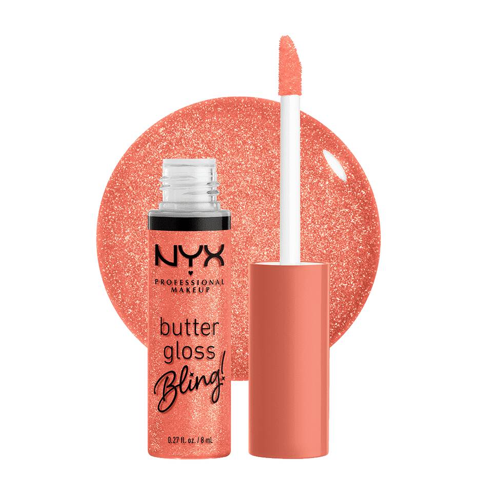 Nyx Butter Gloss Bling