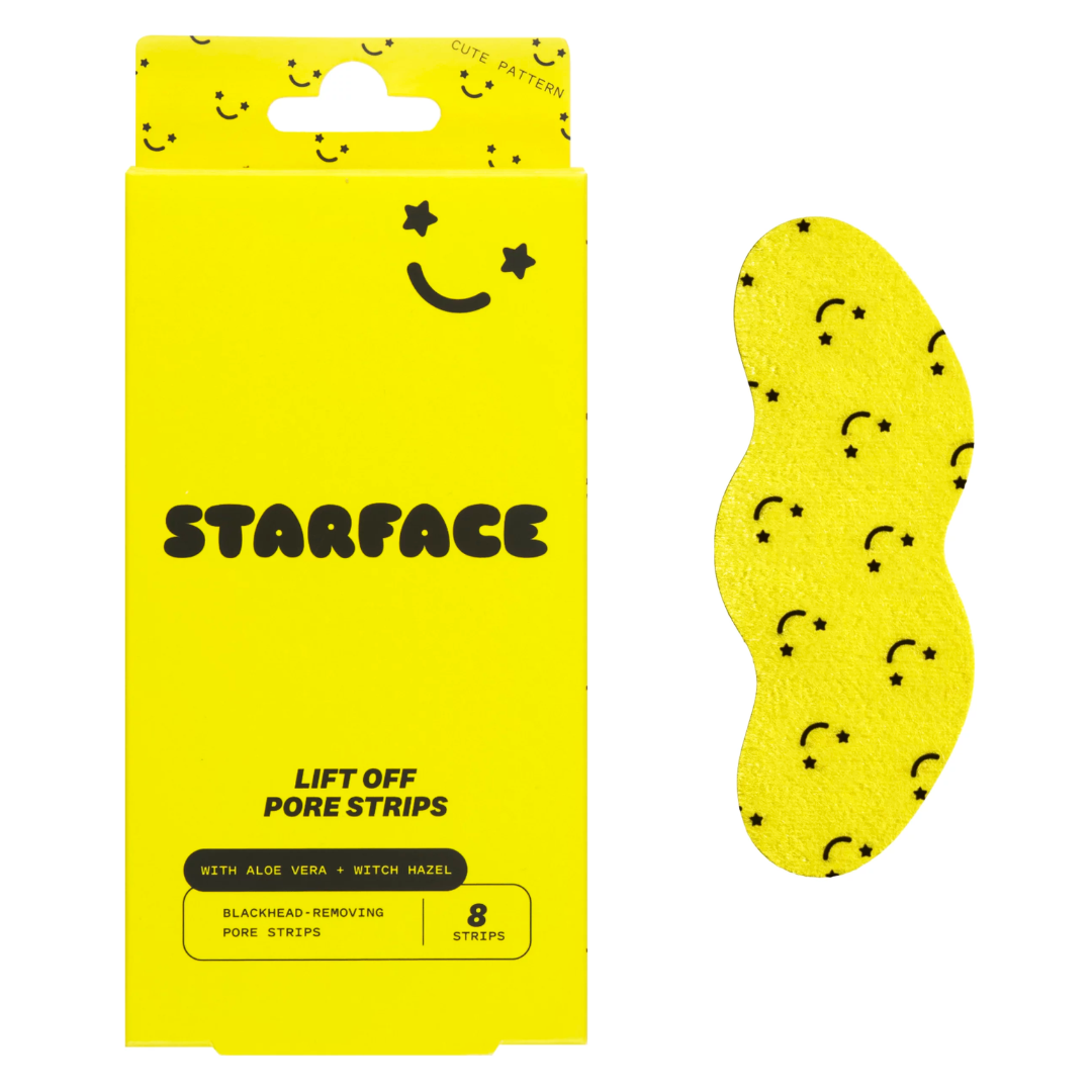 Starface Lift Off Pore Strips