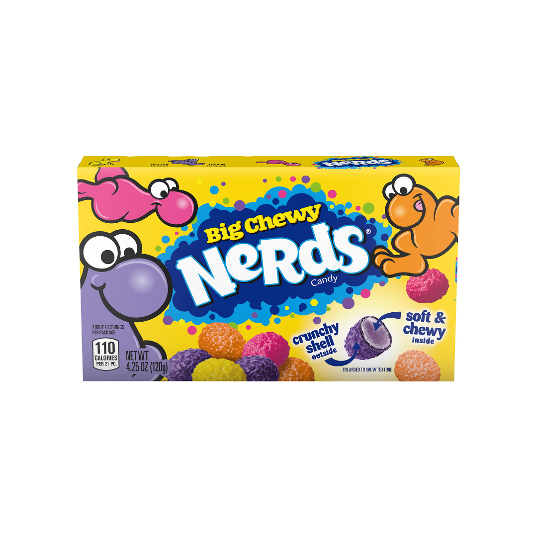 Big Chewy Nerds