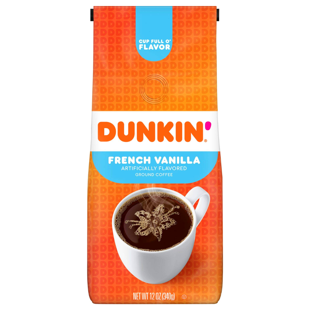 Dunkin French Vanilla