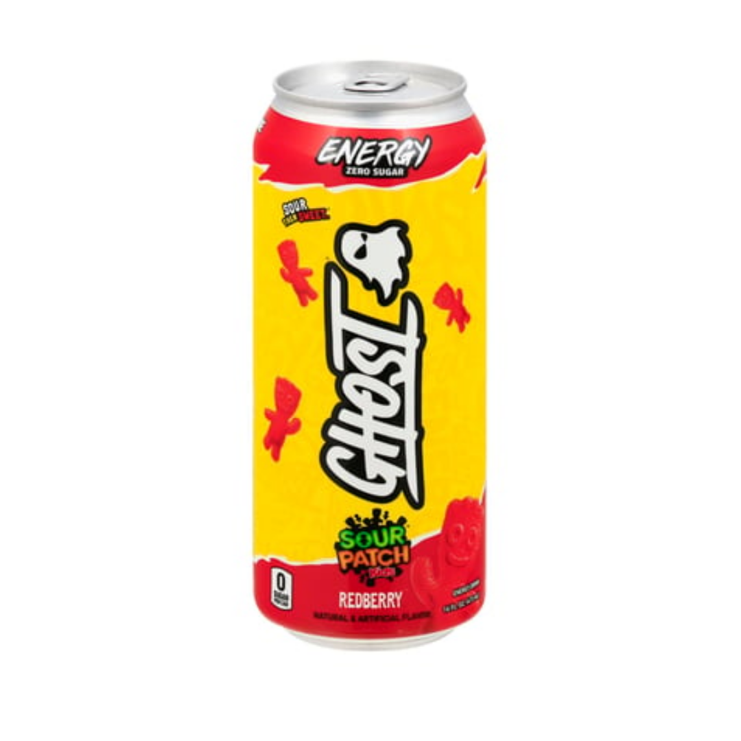 Sour Patch Redberry
