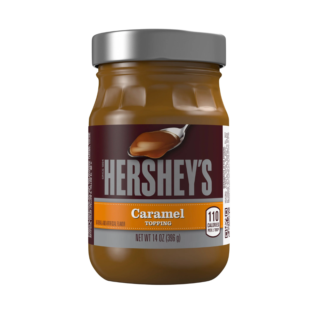 Hersheys Caramel Topping